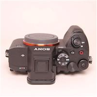 Used Sony a7R V Mirrorless Camera Body