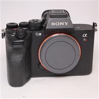 Used Sony a7R V Mirrorless Camera Body