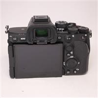 Used Sony a7R V Mirrorless Camera Body