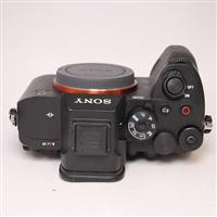 Used Sony a7R V Mirrorless Camera Body