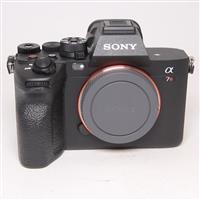 Used Sony a7R V Mirrorless Camera Body