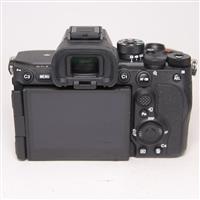Used Sony a7R V Mirrorless Camera Body
