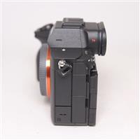 Used Sony a7R V Mirrorless Camera Body