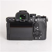 Used Sony a7R V Mirrorless Camera Body