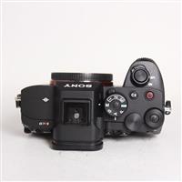 Used Sony a7R V Mirrorless Camera Body