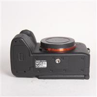 Used Sony a7R V Mirrorless Camera Body