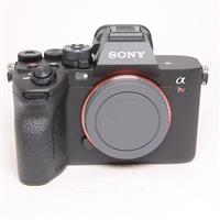 Used Sony a7R V Mirrorless Camera Body