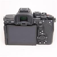Used Sony a7R V Mirrorless Camera Body