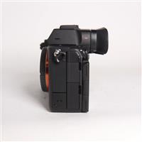 Used Sony a7R V Mirrorless Camera Body