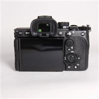 Used Sony a7R V Mirrorless Camera Body