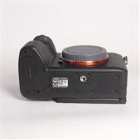 Used Sony a7R V Mirrorless Camera Body