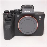Used Sony a7R V Mirrorless Camera Body