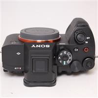 Used Sony a7R V Mirrorless Camera Body