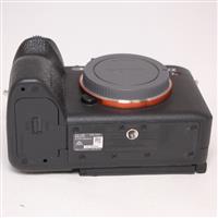 Used Sony a7R V Mirrorless Camera Body