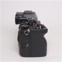 Used Sony a7R V Mirrorless Camera Body