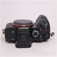 Used Sony a7R V Mirrorless Camera Body
