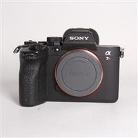 Used Sony a7R V Mirrorless Camera Body