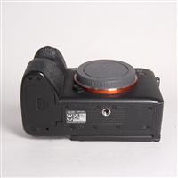 Used Sony a7R V Mirrorless Camera Body