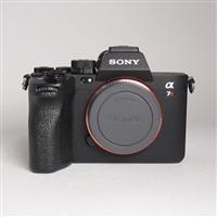 Used Sony a7R V Mirrorless Camera Body