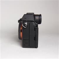 Used Sony a7R V Mirrorless Camera Body