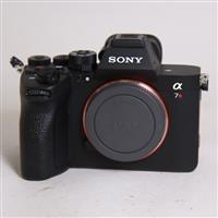 Used Sony a7R V Mirrorless Camera Body