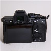 Used Sony a7R V Mirrorless Camera Body