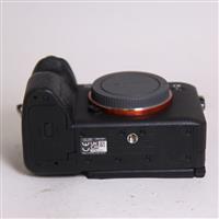 Used Sony a7R V Mirrorless Camera Body