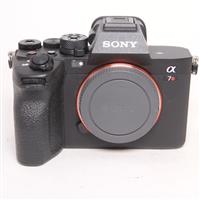 Used Sony a7R V Mirrorless Camera Body