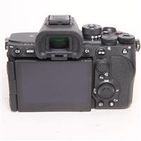 Used Sony a7R V Mirrorless Camera Body
