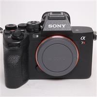 Used Sony a7R V Mirrorless Camera Body