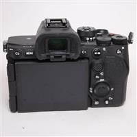 Used Sony a7R V Mirrorless Camera Body