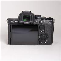 Used Sony a7R V Mirrorless Camera Body