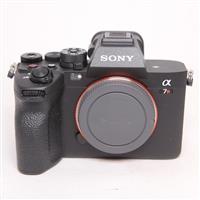 Used Sony a7R V Mirrorless Camera Body