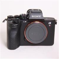 Used Sony a7R V Mirrorless Camera Body
