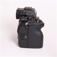 Used Sony a7R V Mirrorless Camera Body