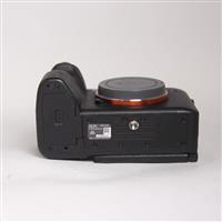 Used Sony a7R V Mirrorless Camera Body