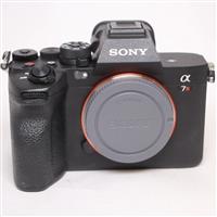 Used Sony a7R V Mirrorless Camera Body