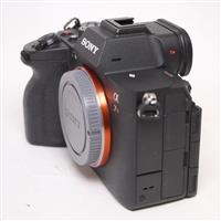 Used Sony a7R V Mirrorless Camera Body