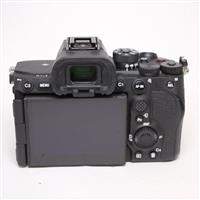 Used Sony a7R V Mirrorless Camera Body