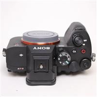 Used Sony a7R V Mirrorless Camera Body