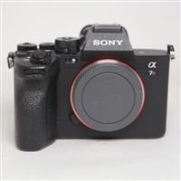 Used Sony a7R V Mirrorless Camera Body