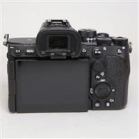 Used Sony a7R V Mirrorless Camera Body