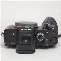 Used Sony a7R V Mirrorless Camera Body