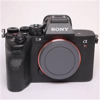 Used Sony a7R V Mirrorless Camera Body