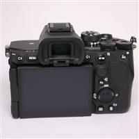 Used Sony a7R V Mirrorless Camera Body