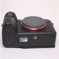 Used Sony a7R V Mirrorless Camera Body