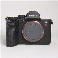 Used Sony a7R V Mirrorless Camera Body