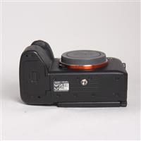 Used Sony a7R V Mirrorless Camera Body