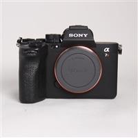 Used Sony a7R V Mirrorless Camera Body