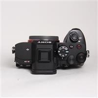 Used Sony a7R V Mirrorless Camera Body